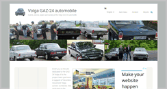 Desktop Screenshot of gaz24.info